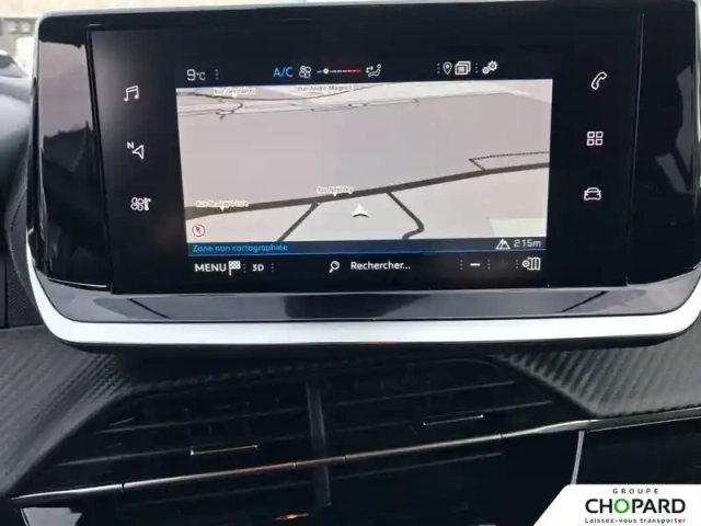 Peugeot 208 puretech 100 s&amp;s bvm6 — photo 13