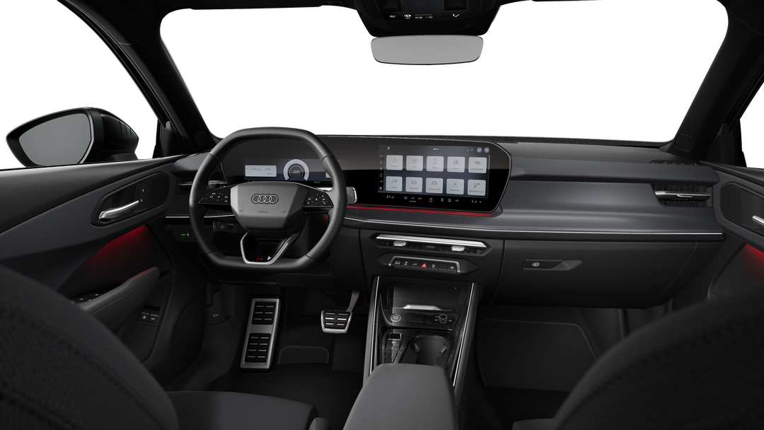 Audi Q3 e-hybrid 272 ch S tronic 6 — photo 6