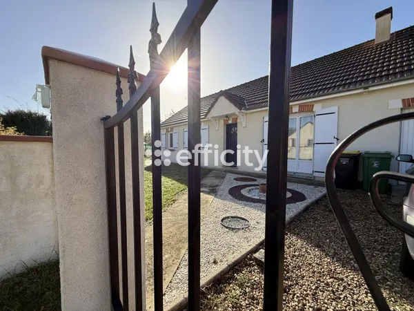Maison 5 pièces 104 m²