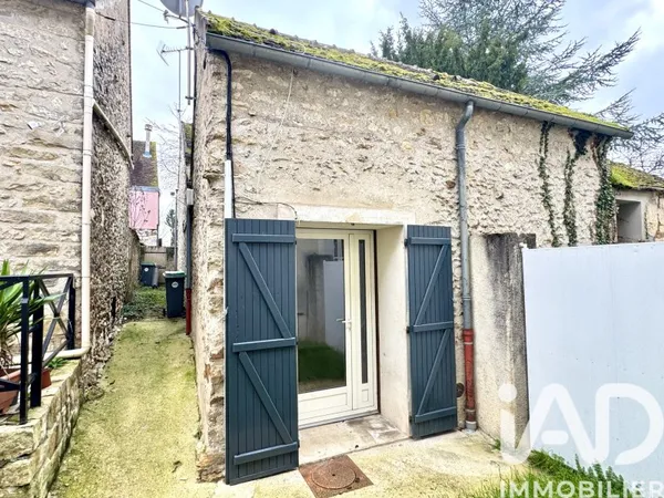 Appartement 2 pièces 20 m²