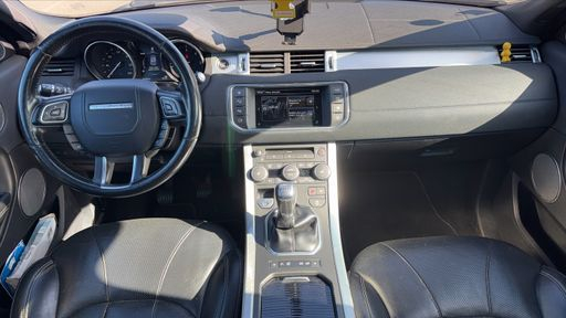 Land Rover Range Rover Evoque 2.0 TD4 150 - Business – 2016 – 101728 km – Diesel – Boîte Manuelle — photo 31