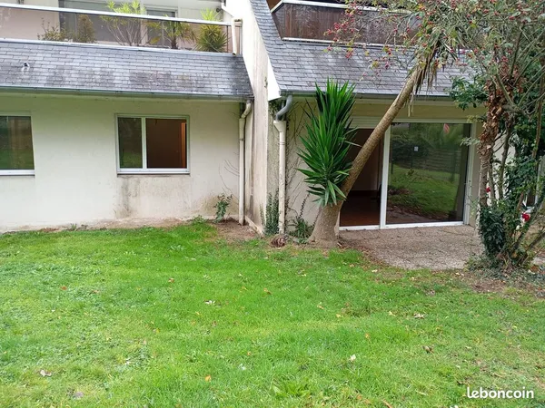 T3 avec jardin