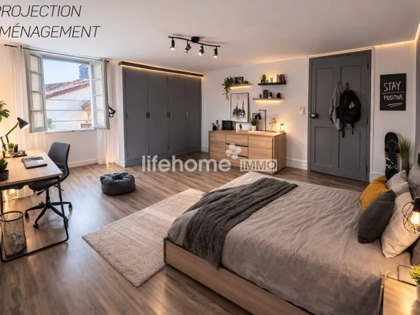 Maison 5 pièces 90 m²
