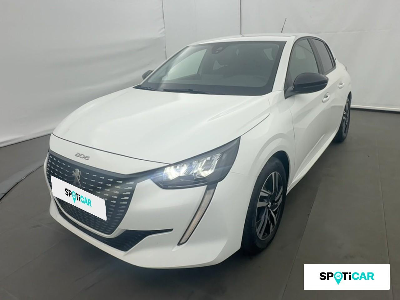 Peugeot 208 1.2 puretech 100ch s&s style — photo 1