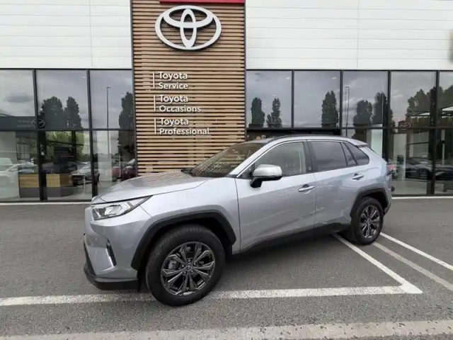 Toyota Rav4 2.5 hybride 218ch 30 years 2wd my24
