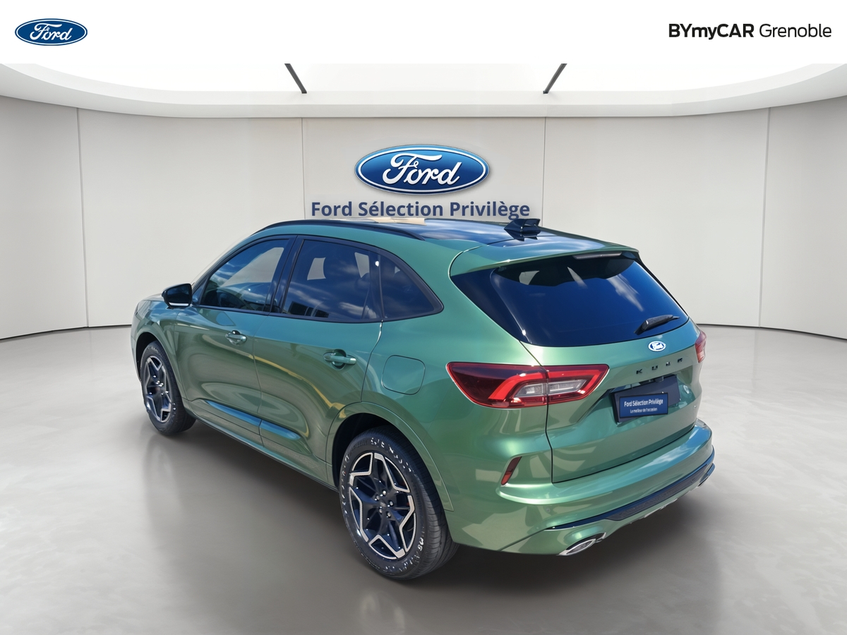 Ford Kuga 2.5 Duratec 243 ch PHEV Powershift — photo 3