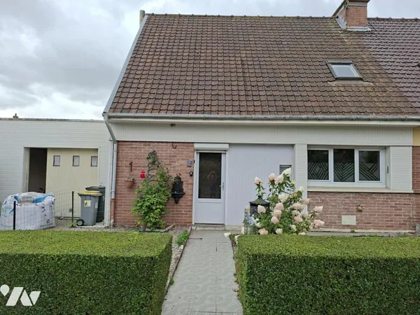Maison 4 pièces 87 m²