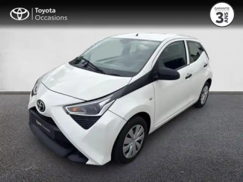 Toyota Aygo 1.0 vvt-i 72ch x-pro 5p