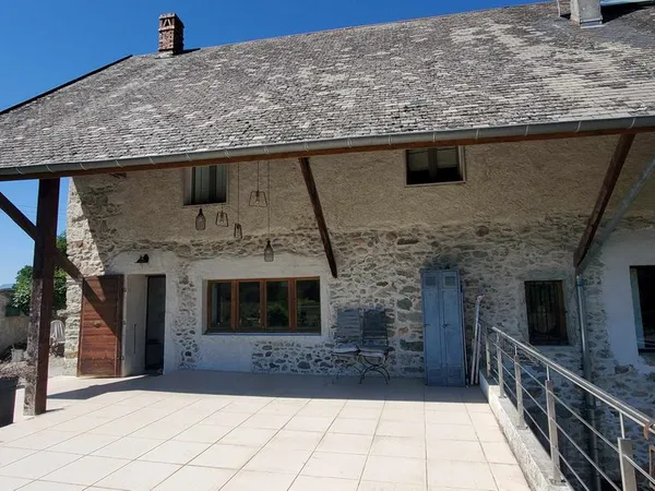 Demeure de charme — 184 m² (3 ch) - 1500m2 terrain - Au calme de la nature