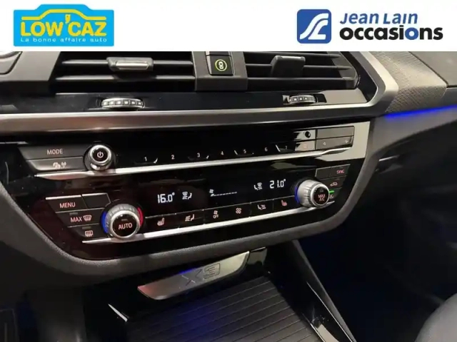 Bmw X3 xdrive20d 190ch bva8 — photo 13
