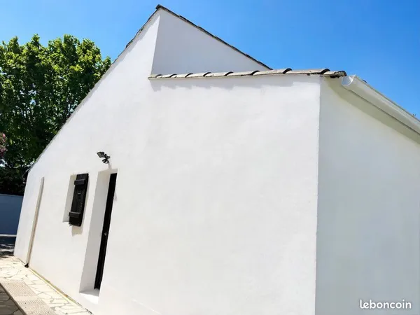 MAISON 3 FACES 57 m² - CAP D'AGDE - À 1 MIN DE LA PLAGE - DOMAINE POSÉIDONe au Cap d'Agde Dans un se