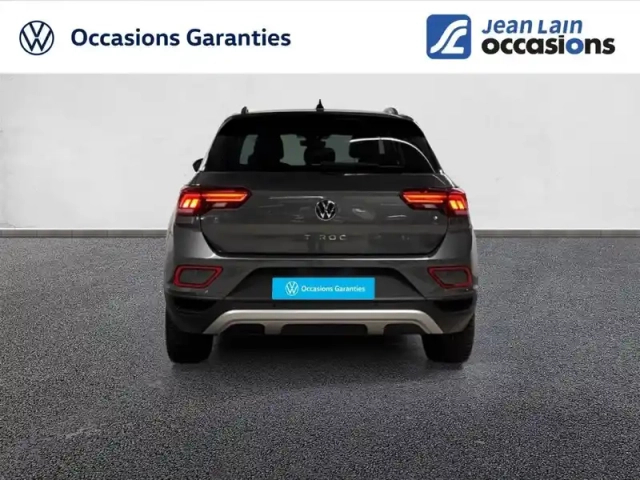 Volkswagen T-Roc 2.0 tdi 116 start/stop bvm6 — photo 8