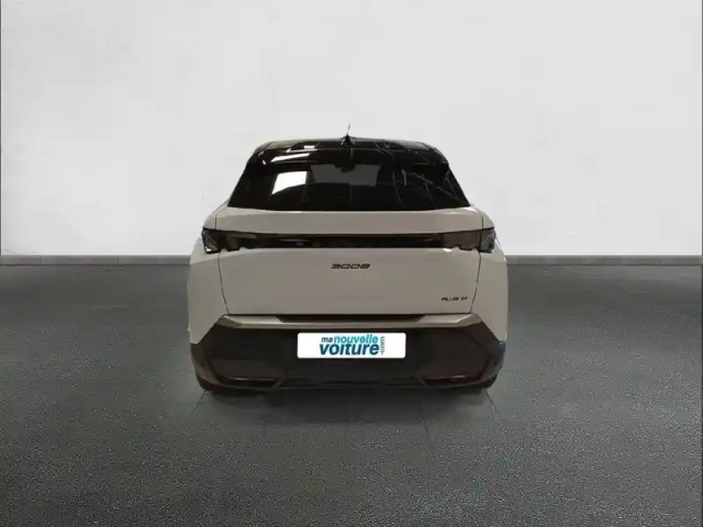 Peugeot 3008 plug-in hybrid 225 e-dcs7 — photo 5