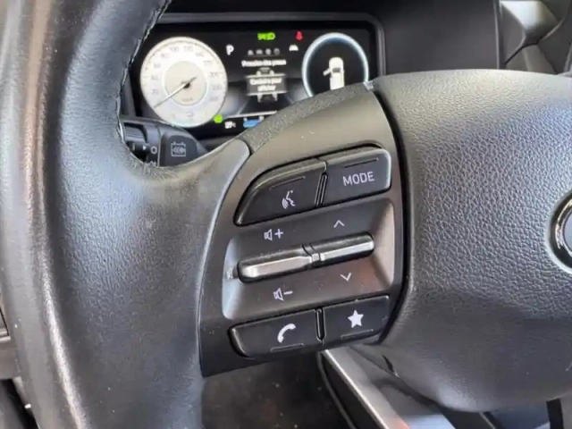 Hyundai Kona electric 39kwh - 136ch intuitive — photo 13