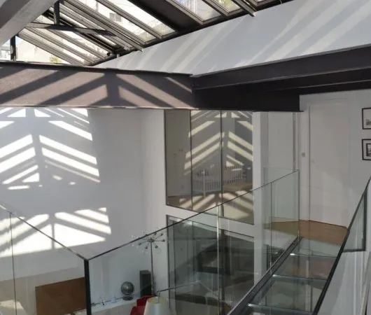 Bureaux 221 m²