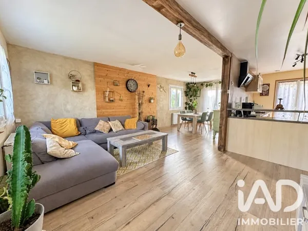 Maison 5 pièces 107 m²