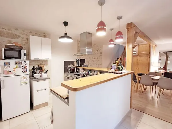 Appartement 3 pièces 70 m²
