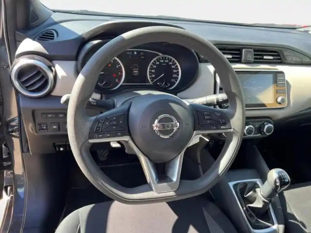 Nissan Micra 1.0 ig-t 92ch acenta 2021.5 — photo 15