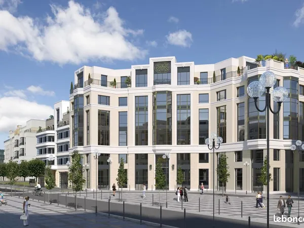 Bureaux 182 m²