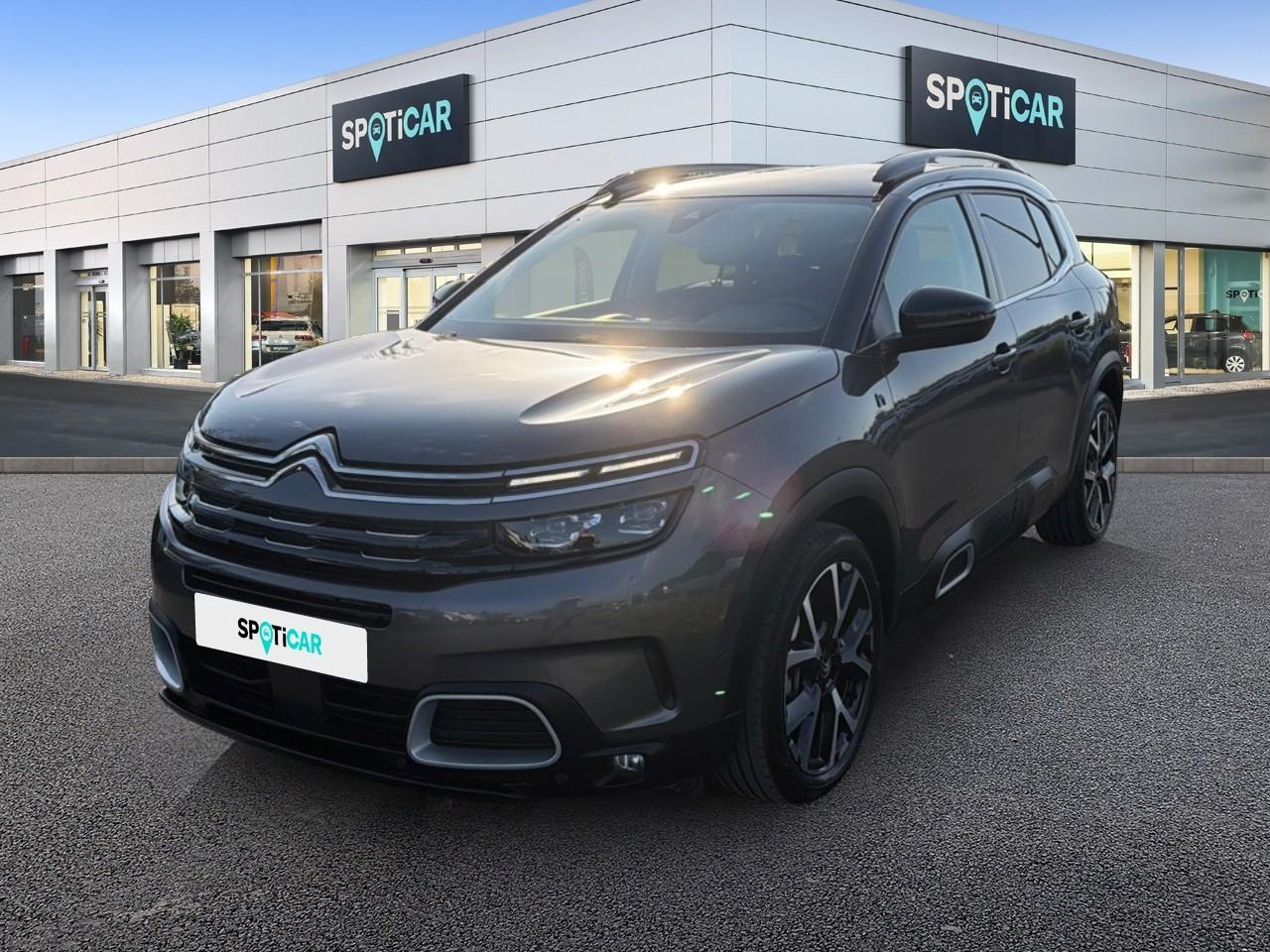 Citroën C5 Aircross hybrid 225ch shine pack e-eat8 — photo 1
