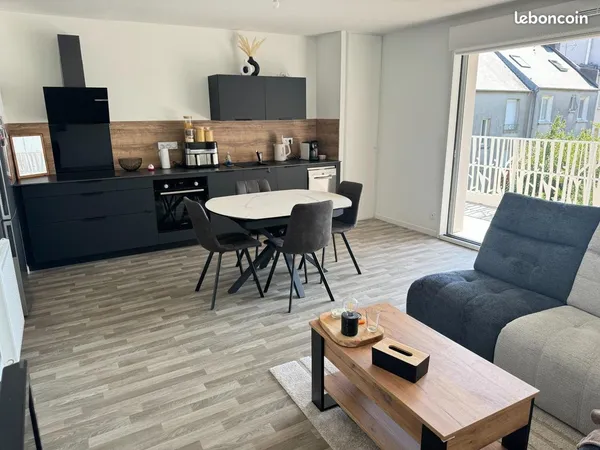 Appartement 3 pièces 67 m²