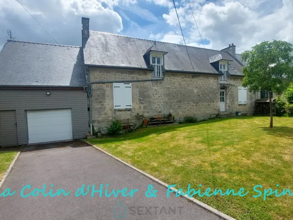 Longère 6 pièces 169 m²