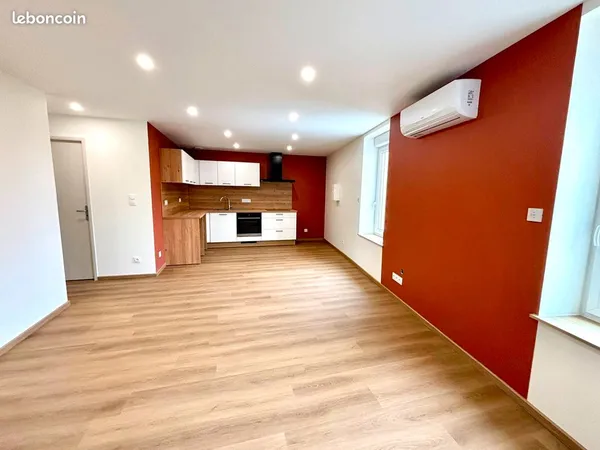 Appartement Premium Centre-Ville Climatisé