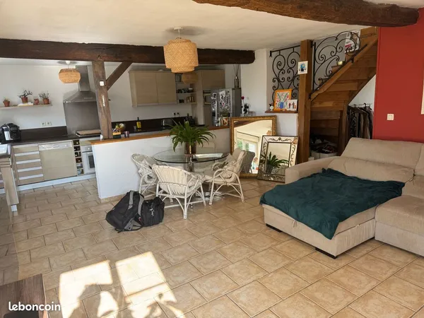 Maison a vendre