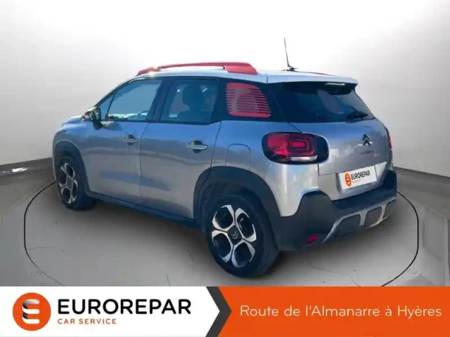 Citroën C3 Aircross puretech 130 s&amp;s eat6 — photo 7