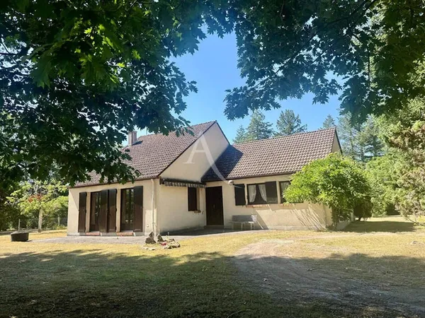 Maison 119 m²