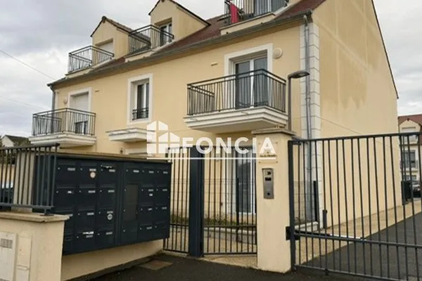 Appartement 1 pièce 28 m²