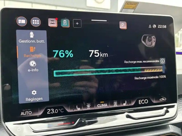 Cupra Leon ehybrid 204 ch dsg6 — photo 32