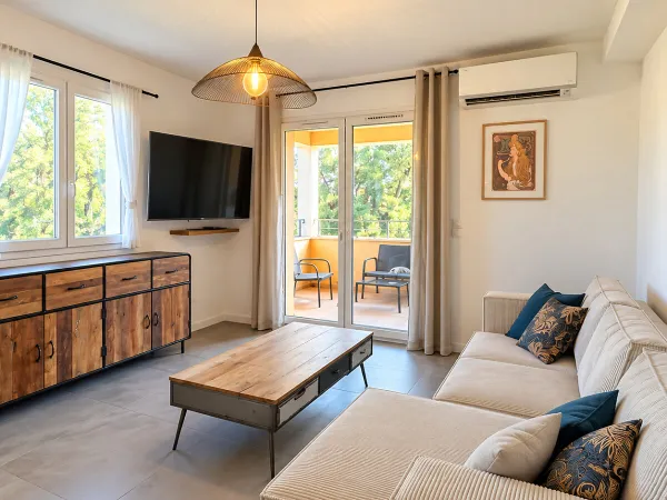 Appartement 3 pièces 57 m²