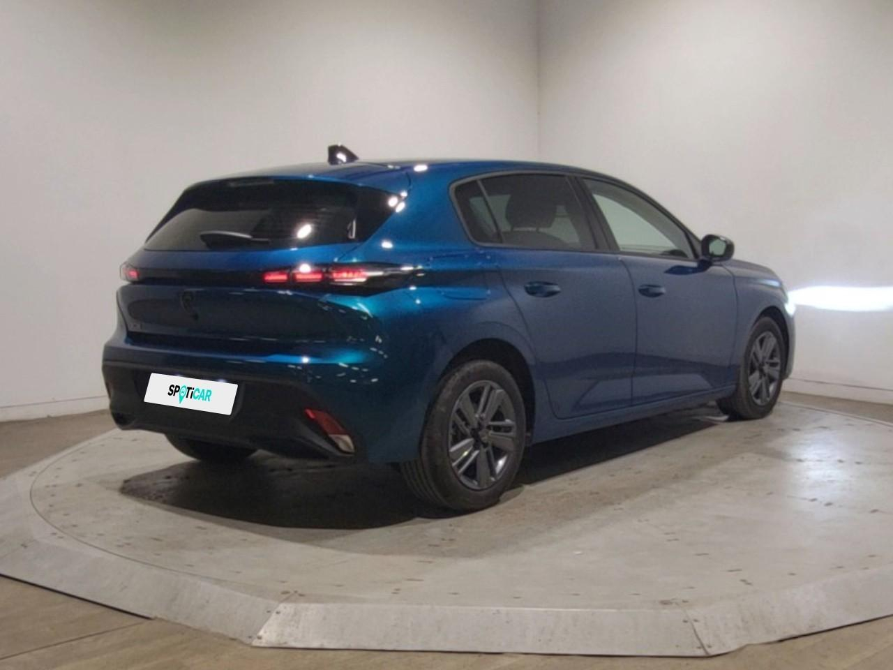 Peugeot 308 hybrid 136 e-dcs6 active pack — photo 5