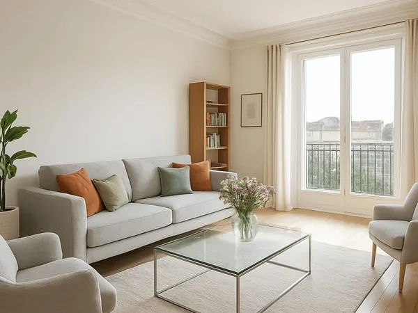 Appartement 3 pièces 103 m²