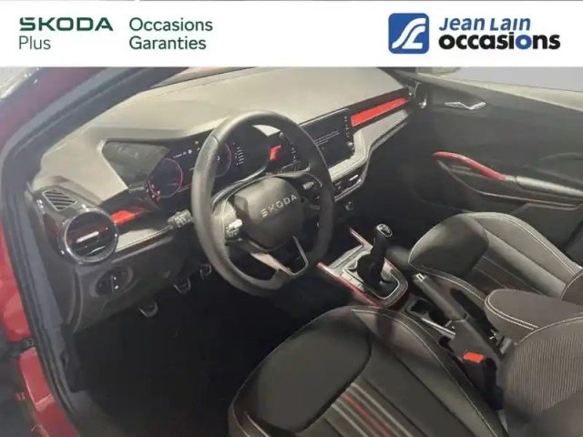 Skoda Fabia 1.0 tsi 95 ch evo 2 bvm5 — photo 13