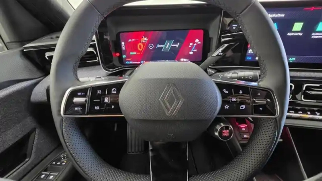 Renault 5 renault  e-tech electrique 10 ch autonomie confort — photo 53