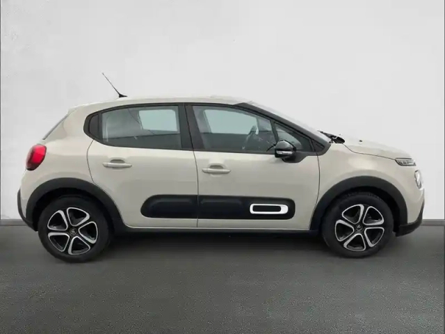 Citroën C3 puretech 110 bvm6 — photo 4