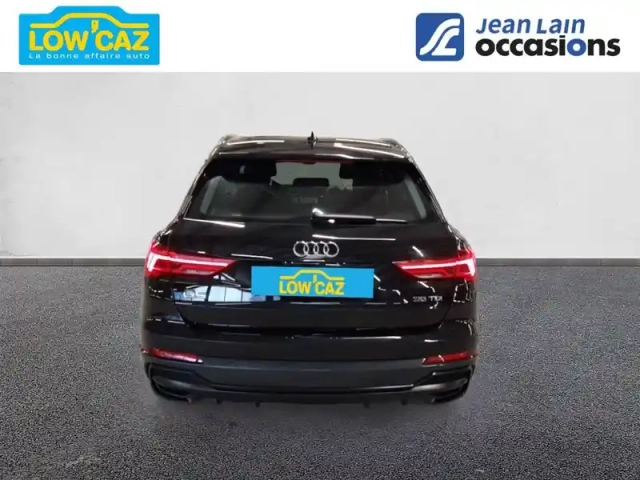 Audi Q3 35 tdi 150 ch s tronic 7 — photo 6