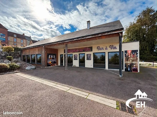 Local commercial 150 m² L AIGLE