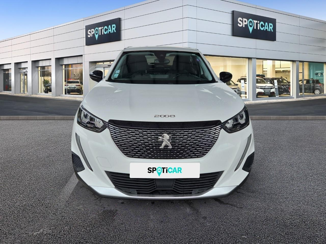 Peugeot 2008 1.5 bluehdi 130ch s&s allure eat8 125g — photo 2