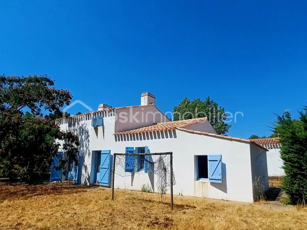 Maison 5 pièces 125 m²