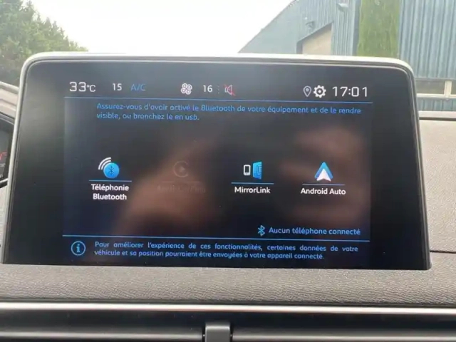 Peugeot 3008 1.2 puretech 130ch s&amp;s bvm6 gt line — photo 10