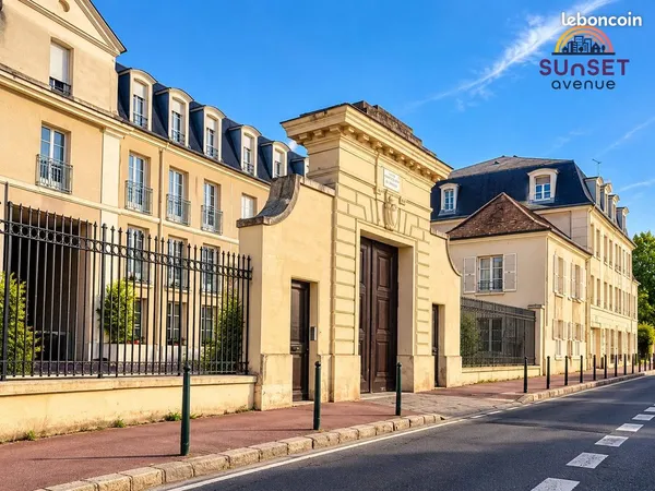 Appartement 2 pièces 47 m²