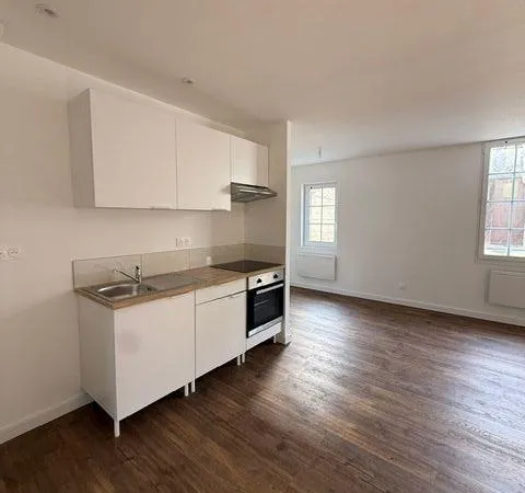 Appartement 2 pièces 50 m²