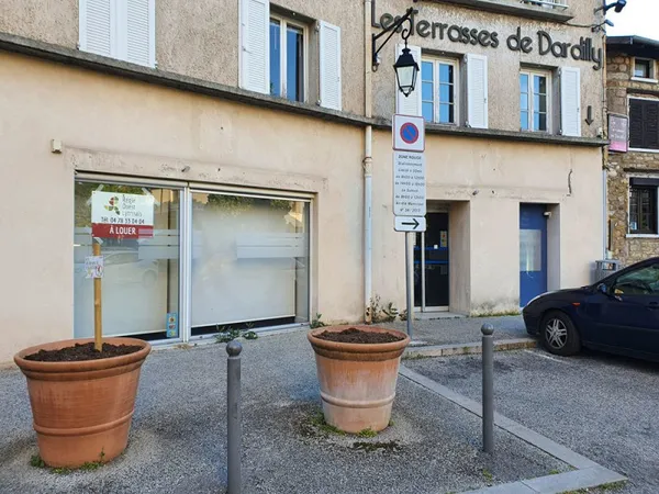Bureaux Dardilly 111 m²
