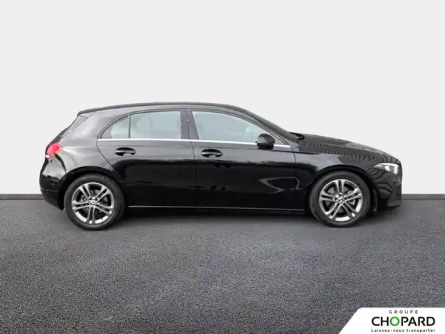 Mercedes Classe A 200 d 8g-dct — photo 9