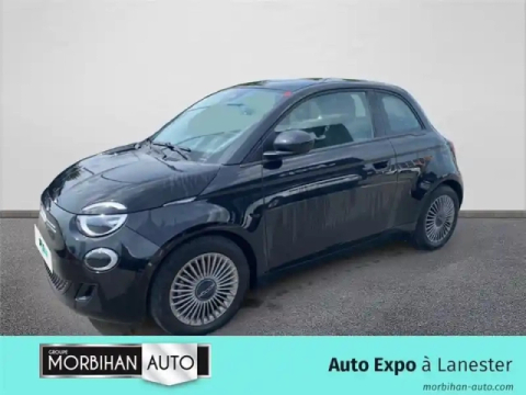 Fiat 500 e 118 ch