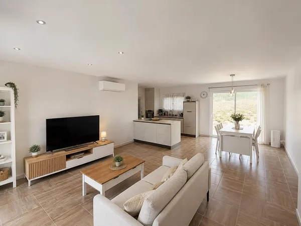 Maison, à proximité de Vichy
