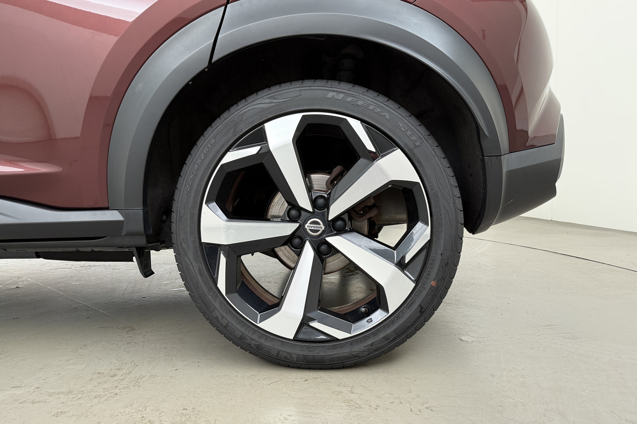 Nissan Juke — photo 6